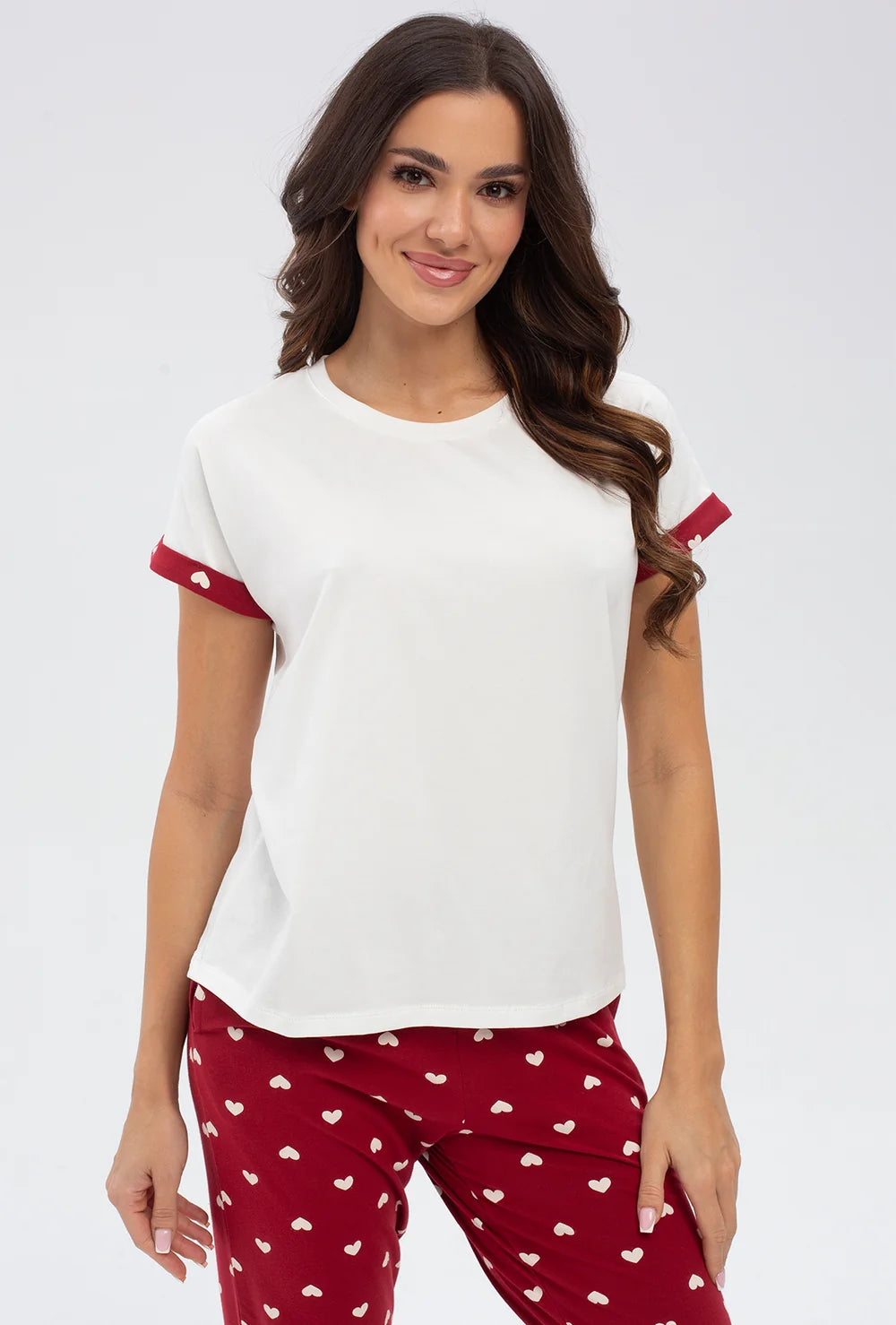 Bawełniana piżama Luna - Gatta