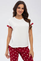 Bawełniana piżama Luna