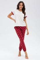 Bawełniana piżama Luna