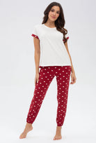 Bawełniana piżama Luna