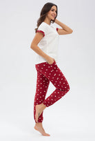 Bawełniana piżama Luna