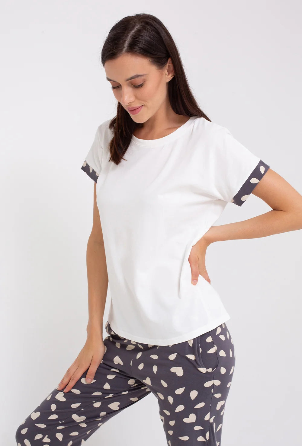 Bawełniana piżama Luna - Gatta