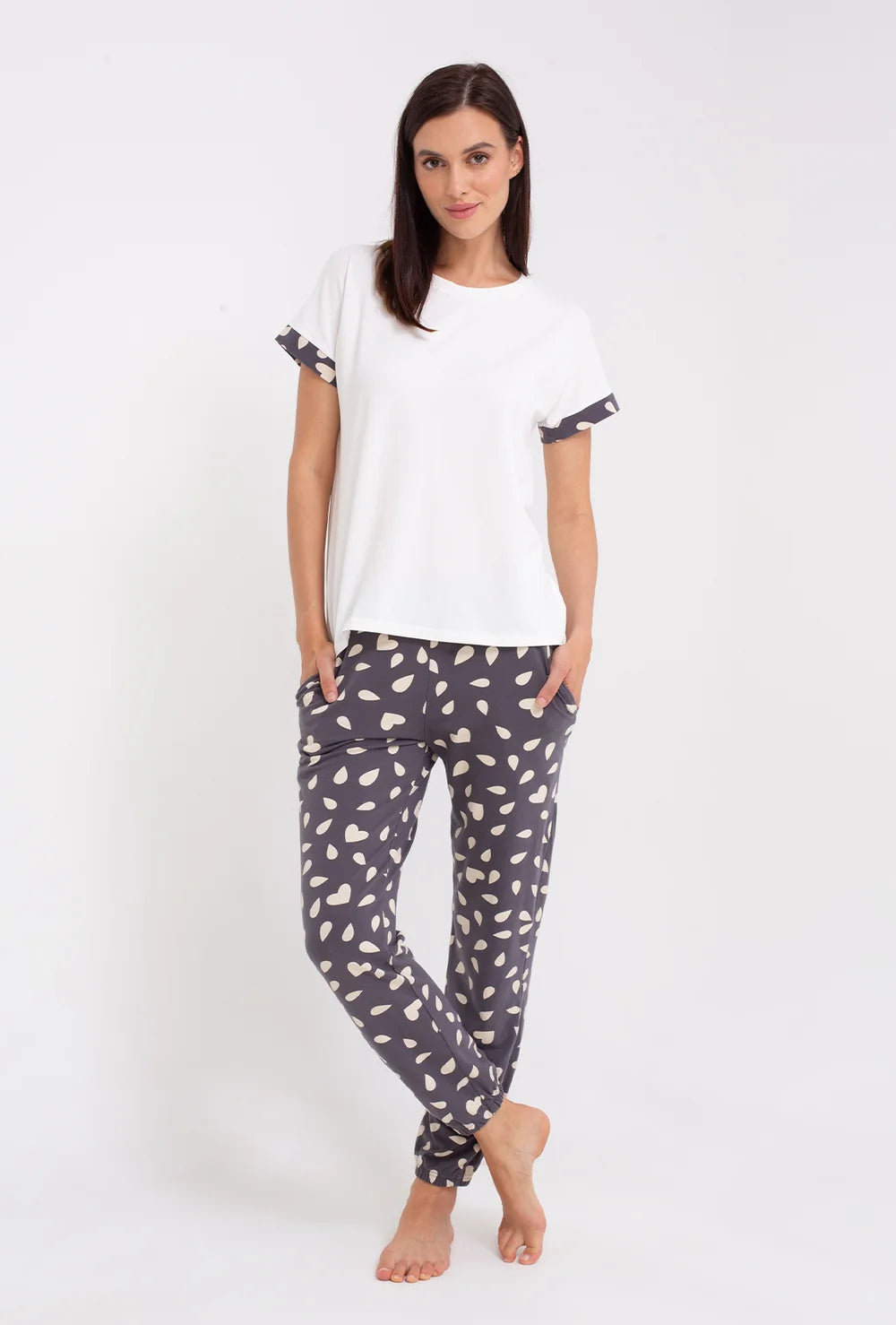 Bawełniana piżama Luna - Gatta