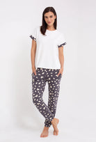 Bawełniana piżama Luna