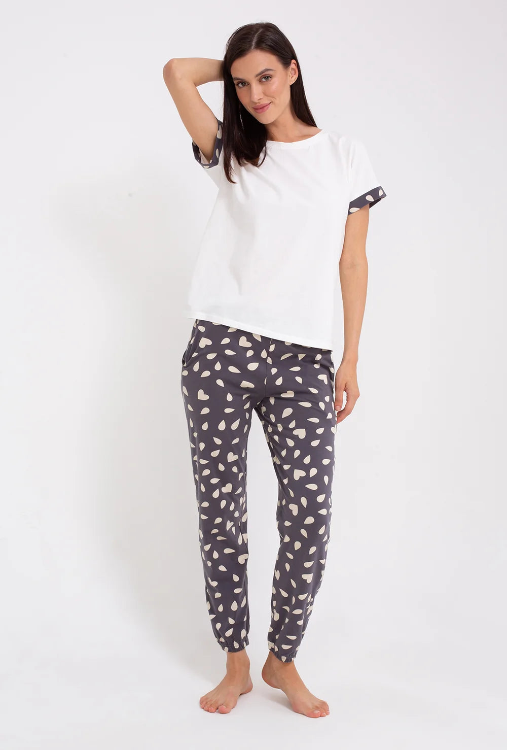 Bawełniana piżama Luna - Gatta