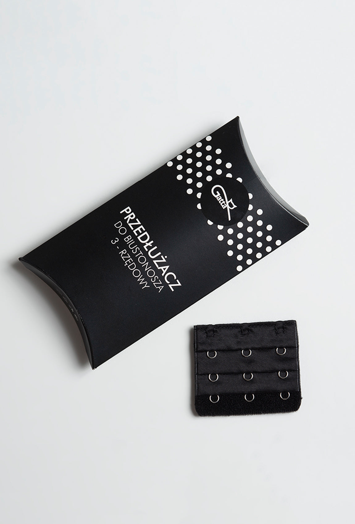 Przedłużacz do biustonosza 3-rzędowy