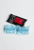 Podwiązka koronkowa