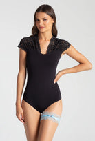 Podwiązka koronkowa