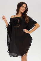 Pareo plażowe Sunset