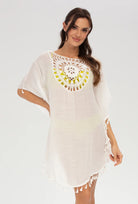 Pareo plażowe Sunset