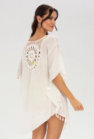 Pareo plażowe Sunset