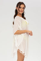 Pareo plażowe Sunset