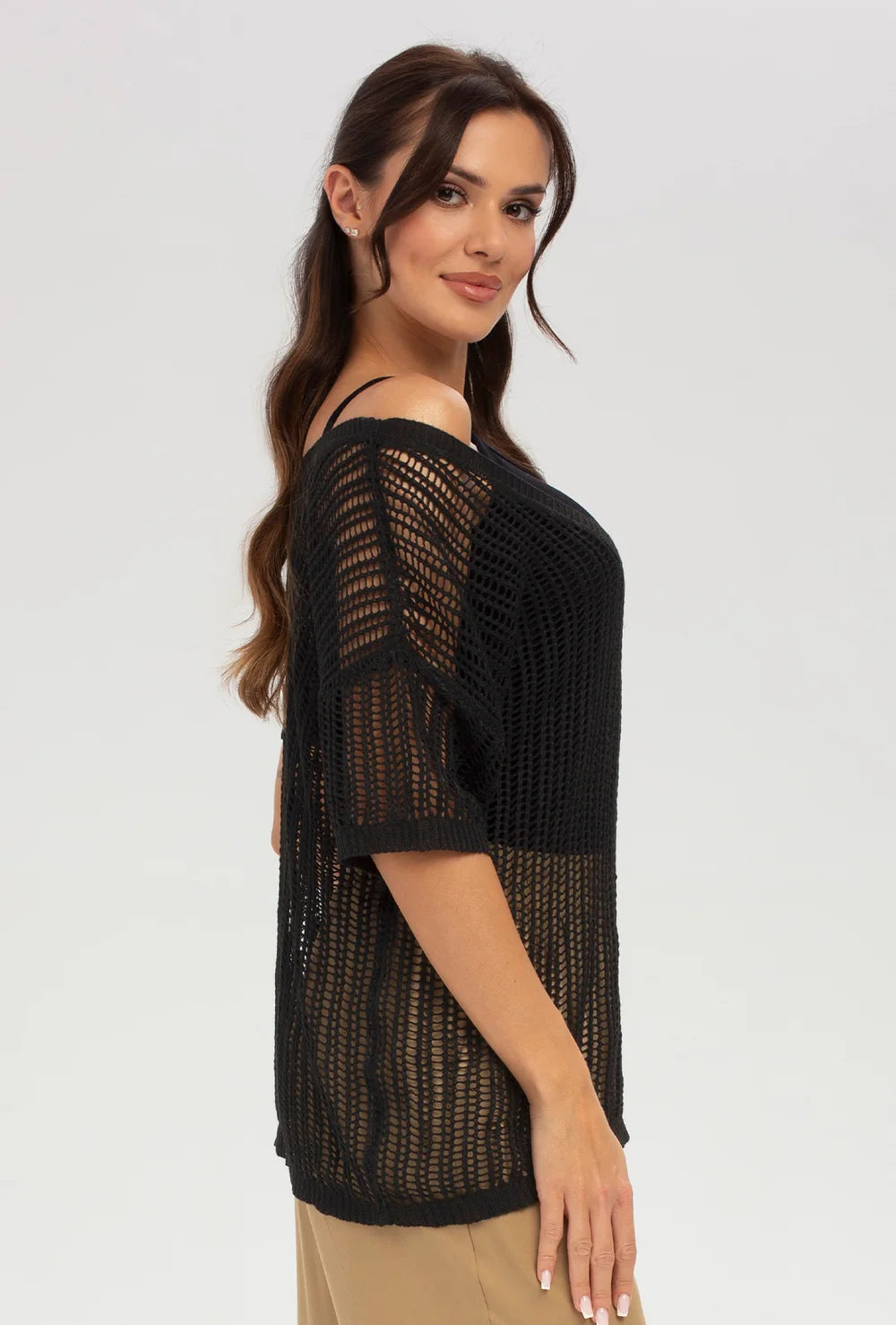 Ażurowe pareo Net - Gatta