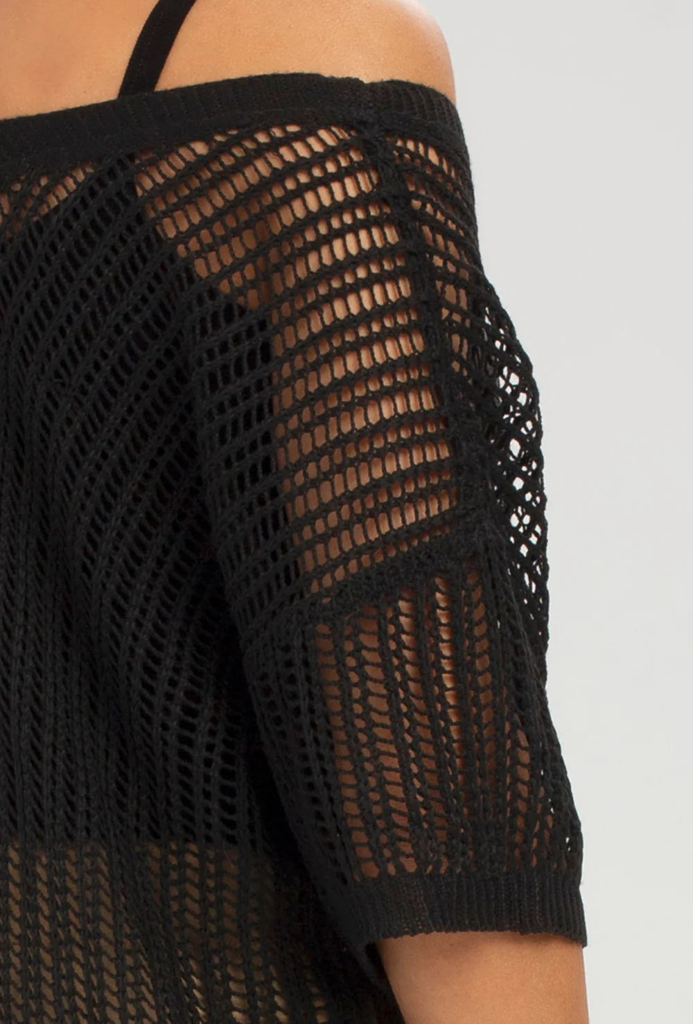 Ażurowe pareo Net - Gatta