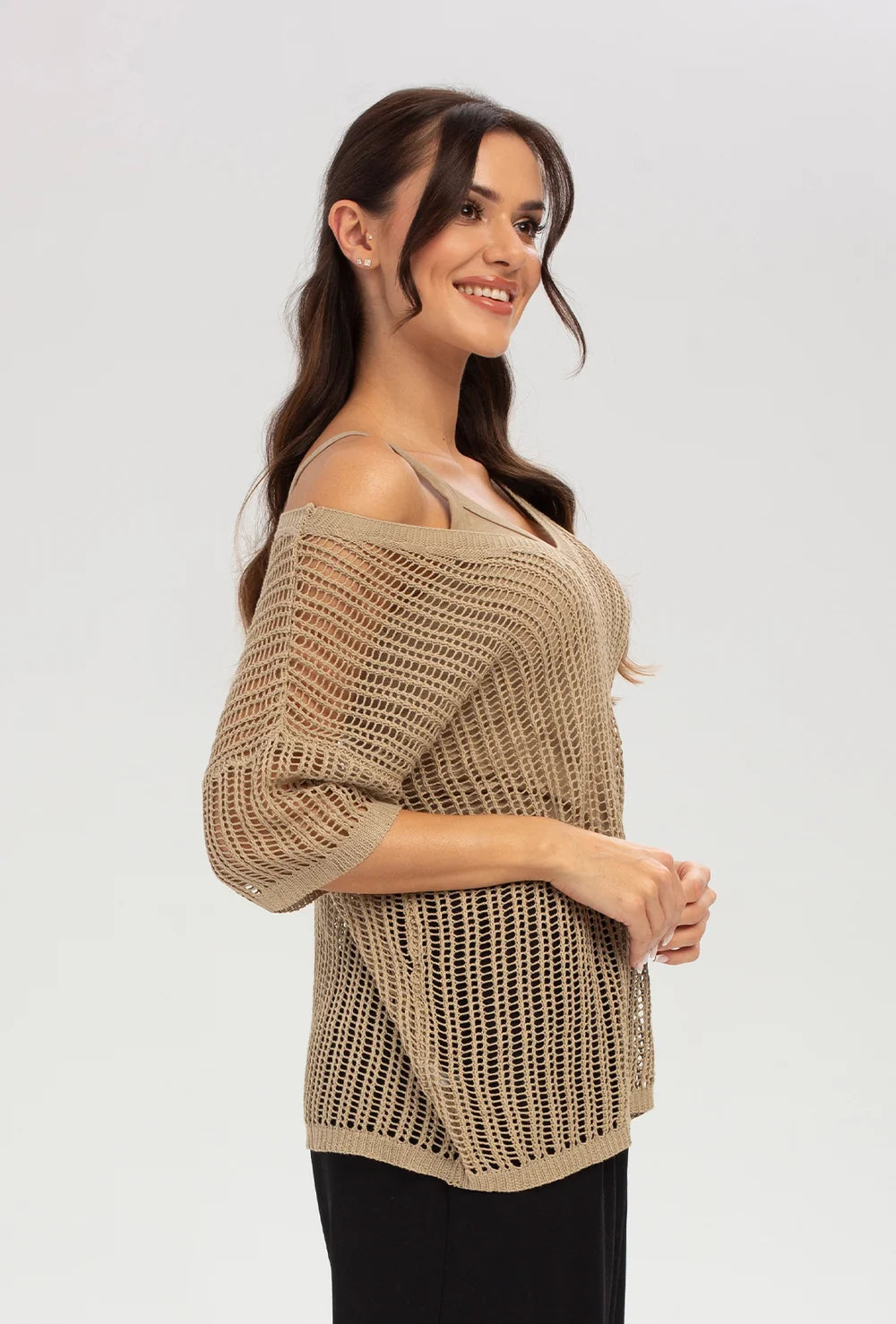 Ażurowe pareo Net - Gatta