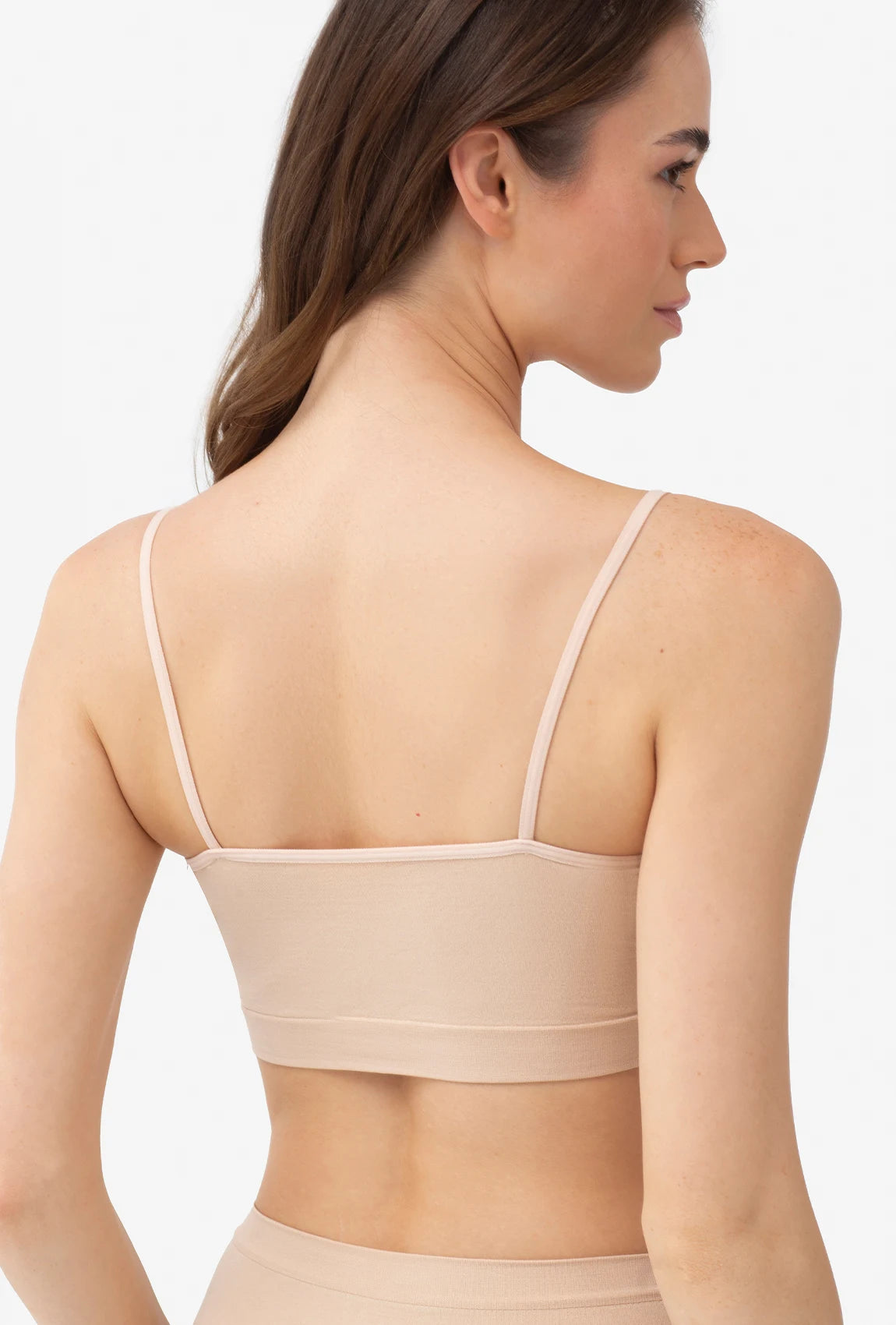 Top na cienkich ramiączkach - Gatta