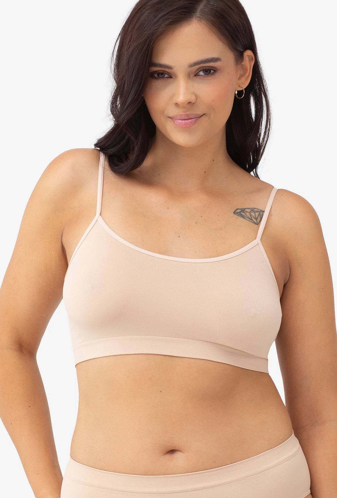 Top na cienkich ramiączkach - Gatta