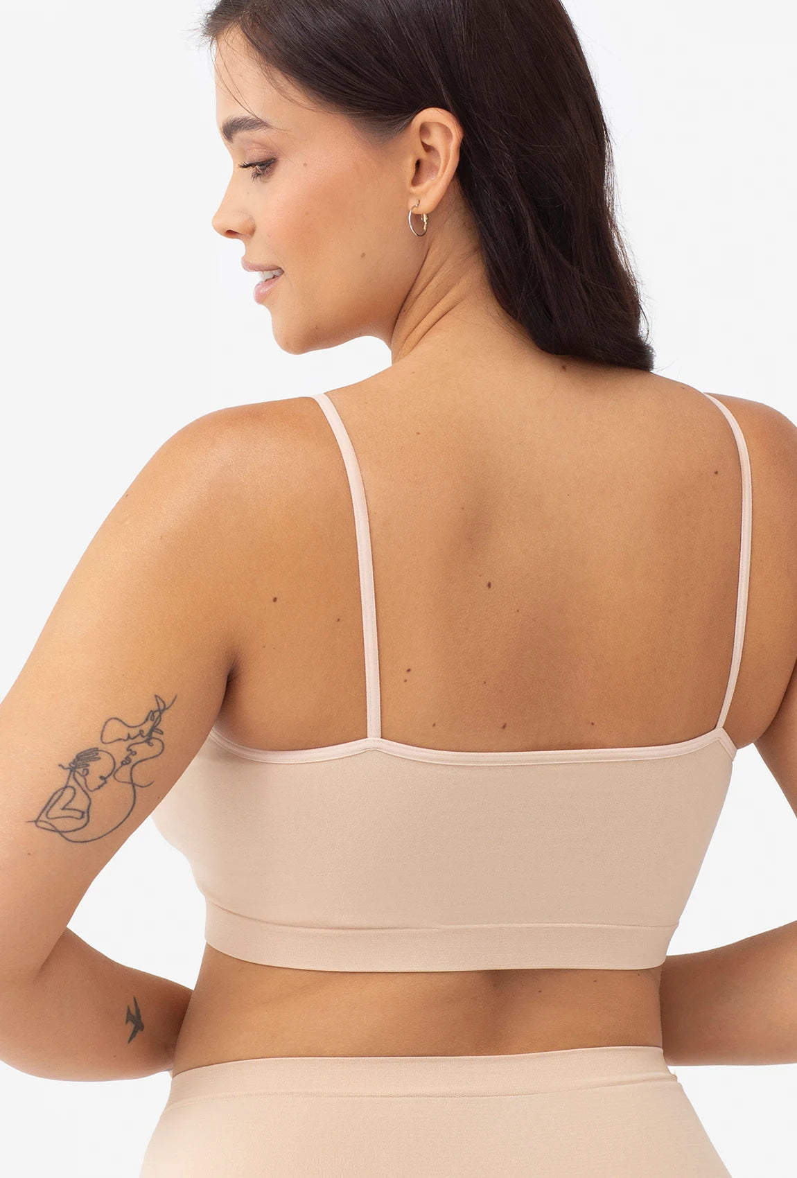 Top na cienkich ramiączkach - Gatta