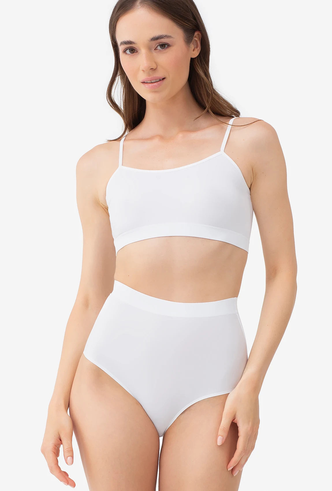 Top na cienkich ramiączkach - Gatta