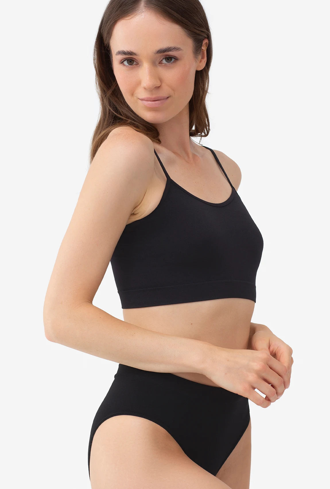 Top na cienkich ramiączkach - Gatta