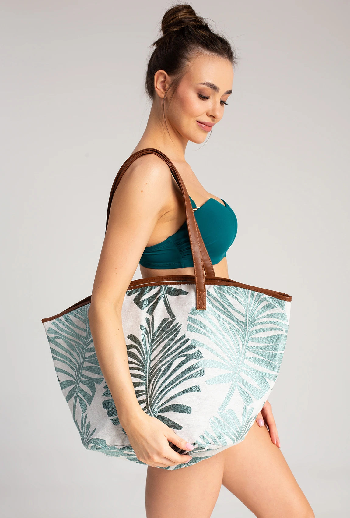 Materiałowa torebka Holly - Gatta