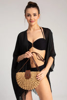 Pleciona torebka Julie