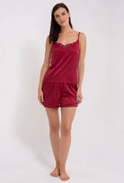 Szorty do spania Virginia