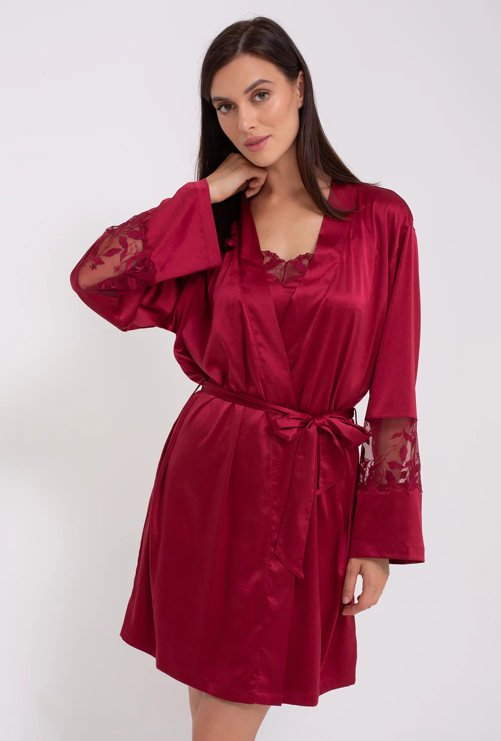 Szlafrok damski Virginia - Gatta