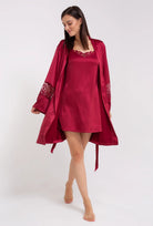 Szlafrok damski Virginia