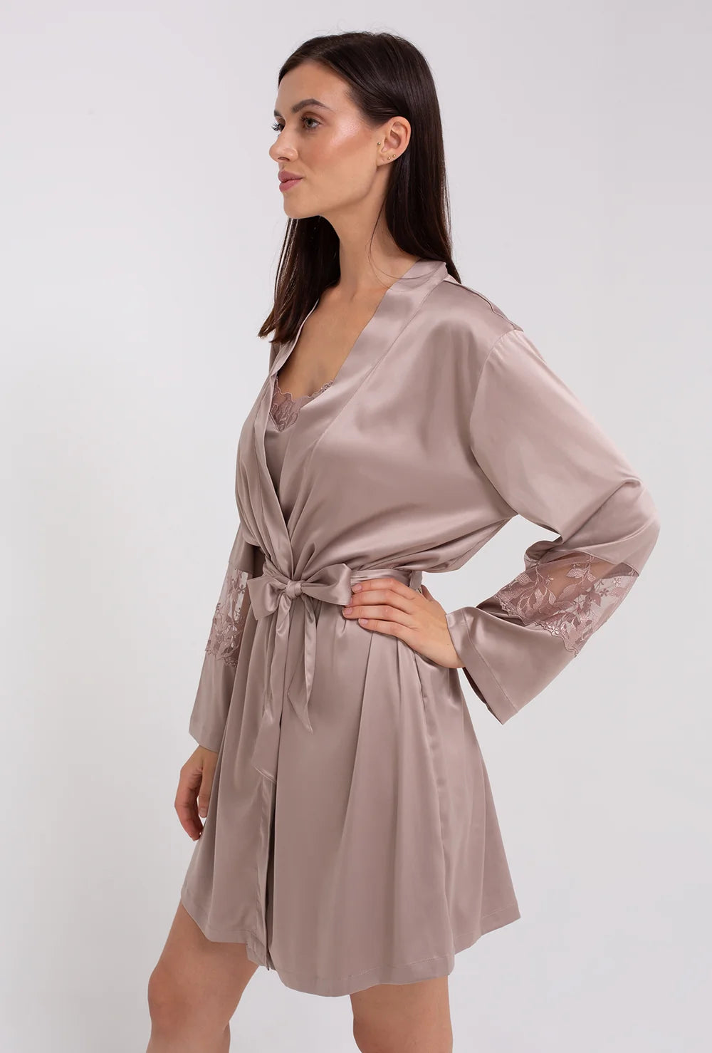 Szlafrok damski Virginia - Gatta