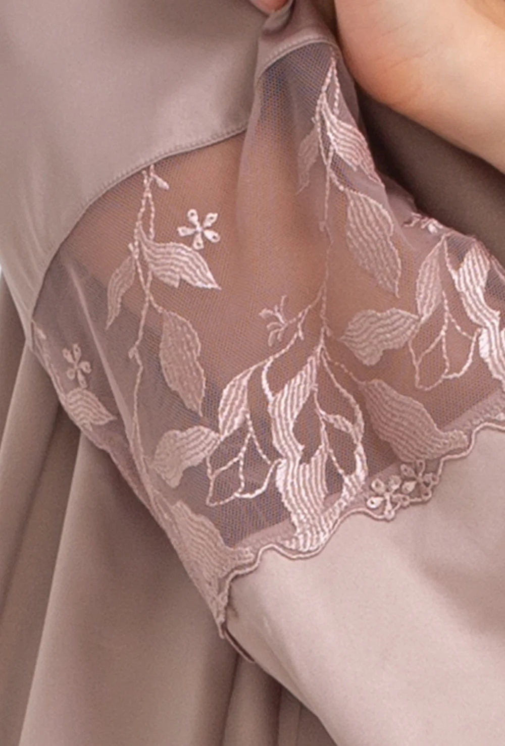 Szlafrok damski Virginia - Gatta