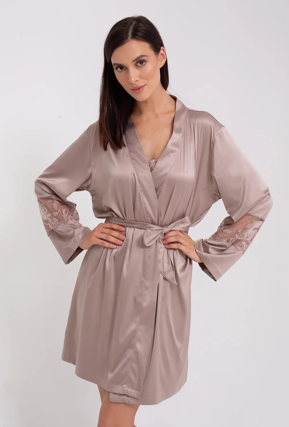 Szlafrok damski Virginia