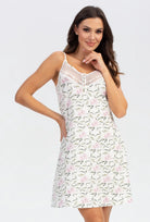 Halka nocna Magnolia