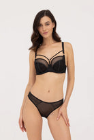 Transparentne bikini Tina