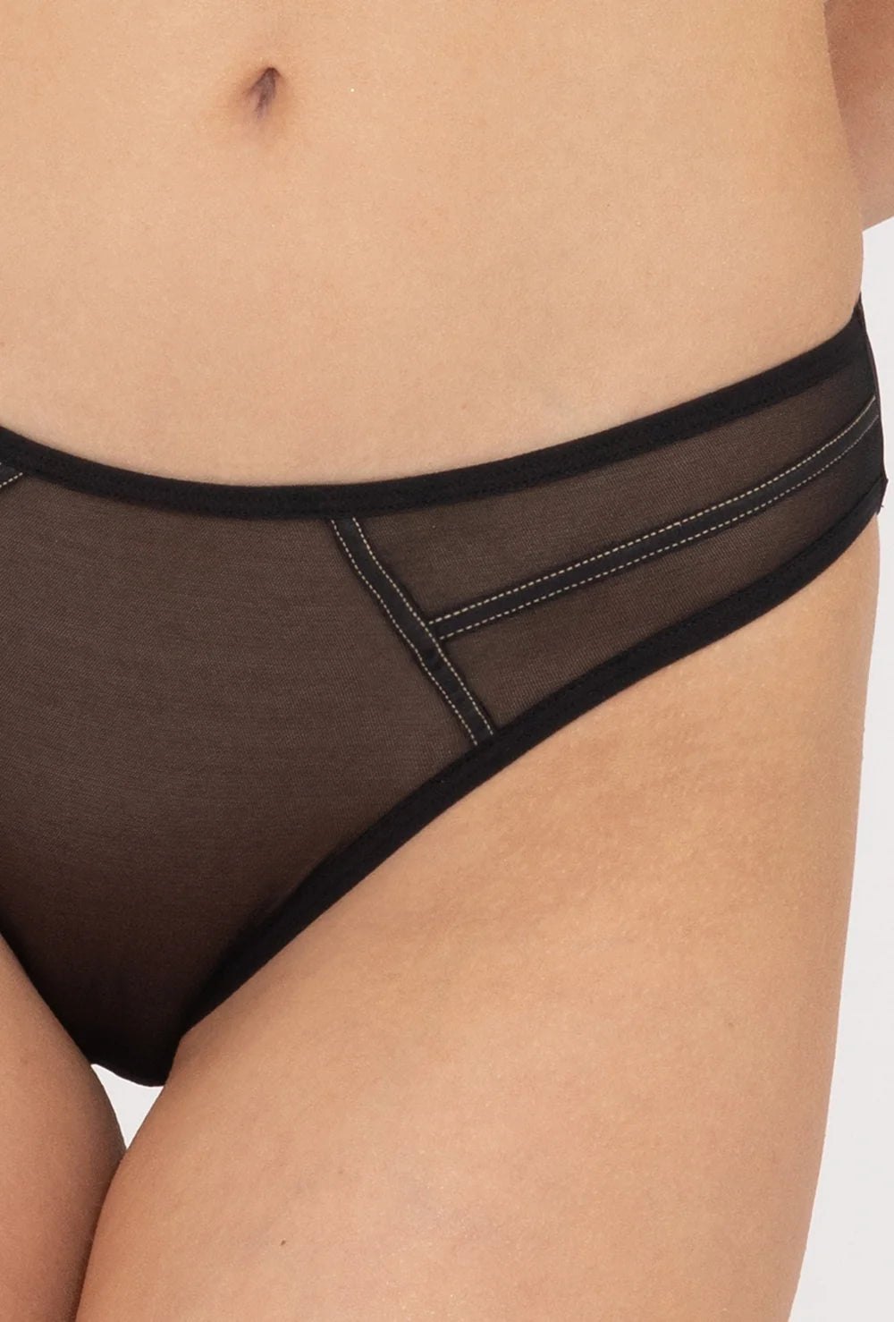 Transparentne bikini Tina - Gatta