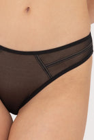 Transparentne bikini Tina