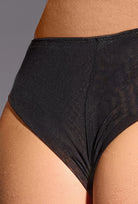 Transparentne majtki bikini Splendor