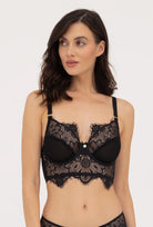 Koronkowy biustonosz Gloria