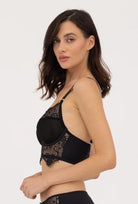 Koronkowy biustonosz Gloria