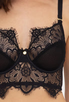 Koronkowy biustonosz Gloria