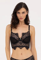 Koronkowy biustonosz Gloria