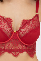 Koronkowy biustonosz Gloria