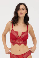 Koronkowy biustonosz Gloria