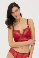 Koronkowy biustonosz Gloria