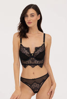 Koronkowe stringi Gloria