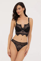 Koronkowe stringi Gloria