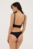 Koronkowe stringi Gloria