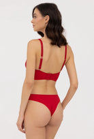 Koronkowe stringi Gloria