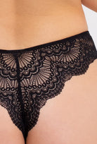 Koronkowe majtki stringi Margot