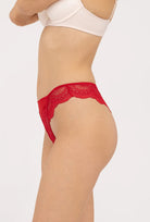 Koronkowe majtki stringi Margot